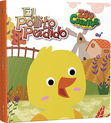 El pollito perdido