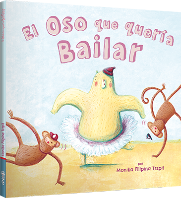 El oso que quería bailar