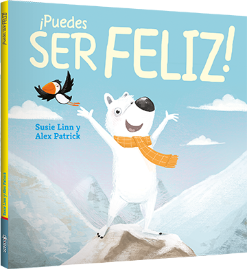 ¡Puedes ser feliz!