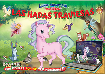 Las hadas traviesas