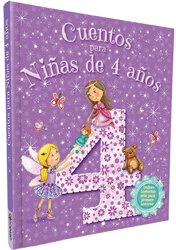Cuentos para niñas de 4 años