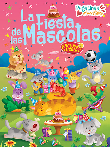 La fiesta de las mascotas