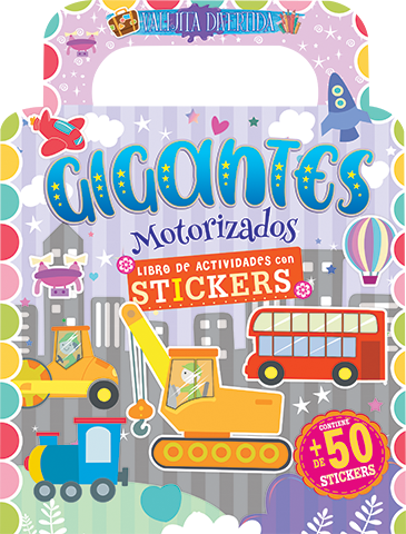 Gigantes motorizados