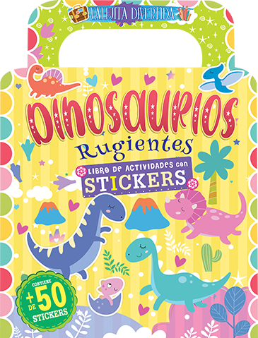 Dinosaurios rugientes