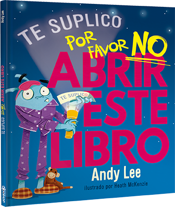 Te suplico, por favor, No abrir este libro