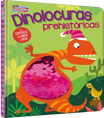 Dinolocuras prehistóricas
