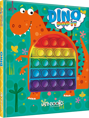 Dino Pop It