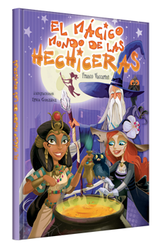 El mágico mundo de las hechiceras