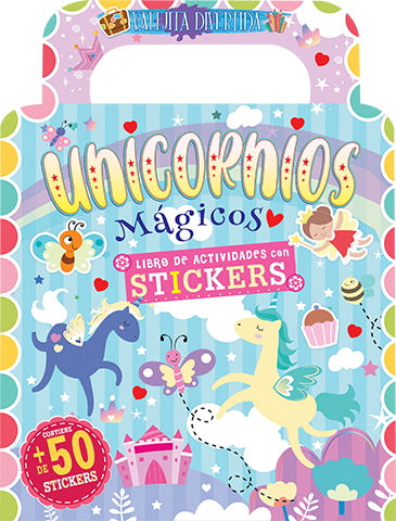 Unicornios mágicos