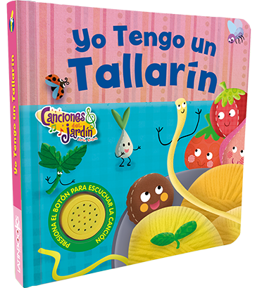 Yo tengo un tallarín