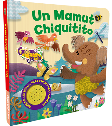 Un mamut chiquitito
