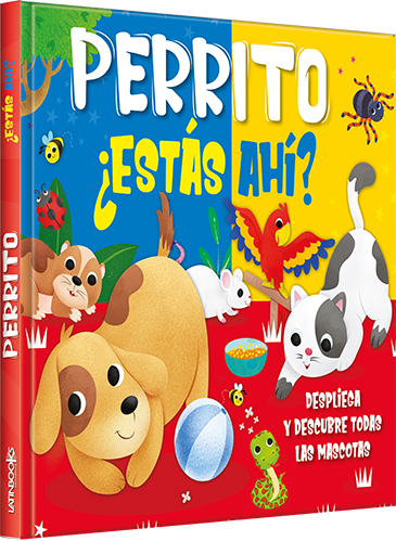 Perrito ¿Estás ahí?