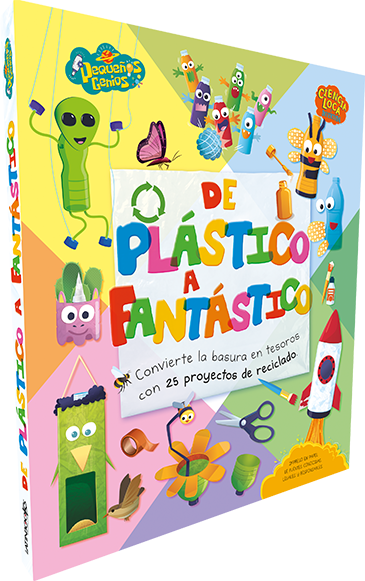 De plástico a fantástico
