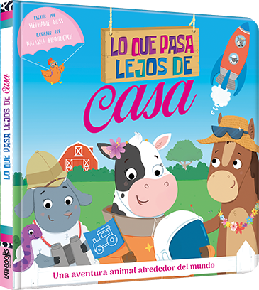 Lo que pasa lejos de casa