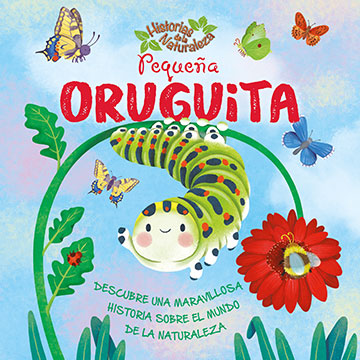 Pequeña oruguita