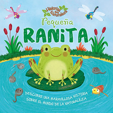 Pequeña ranita