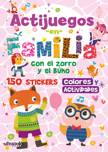 Con el zorro y el búho