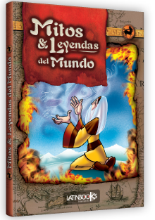 Mitos y leyendas del mundo- Rojo