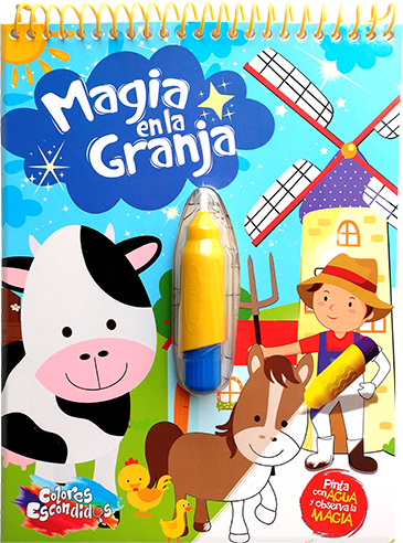 Magia en la granja