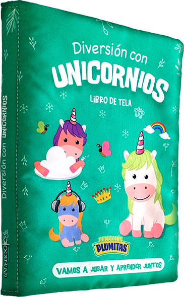 Diversión con unicornios