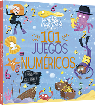 101 juegos numéricos