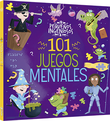 101 juegos mentales