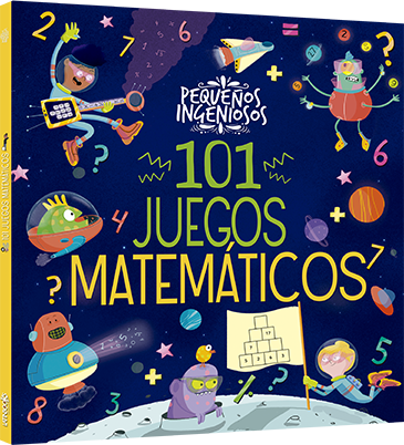 101 juegos matemáticos