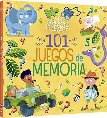 101 juegos de memoria