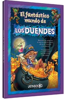 El fantástico mundo de los duendes