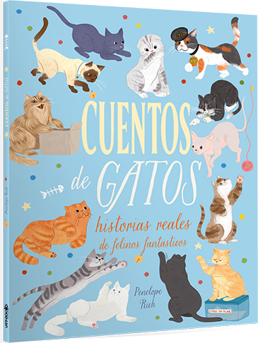 Cuentos de gatos