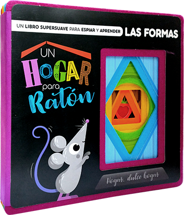 Un hogar para ratón