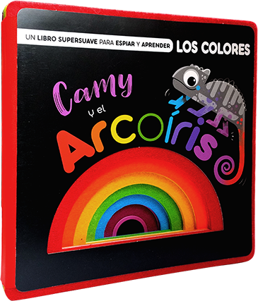 Camy y el arcoíris 