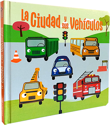 La ciudad y los vehículos