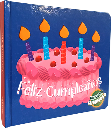 ¡Feliz cumpleaños!