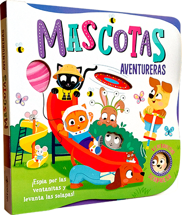 Mascotas aventureras