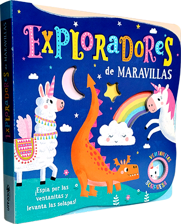 Exploradores de maravillas