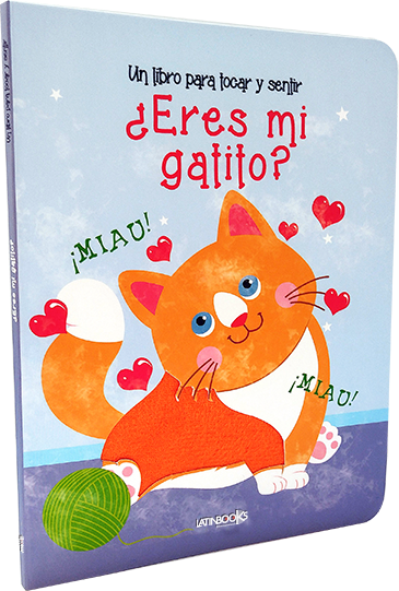 ¿Eres mi gatito?