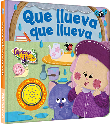 Que llueva, que llueva