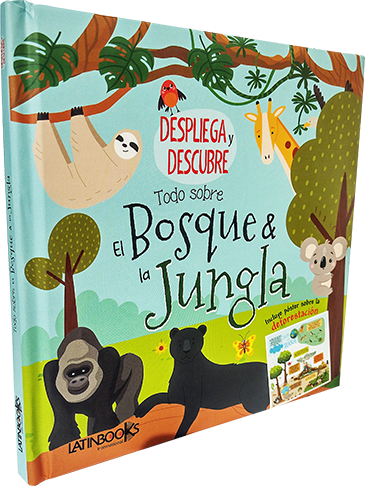 Todo sobre el bosque y la jungla