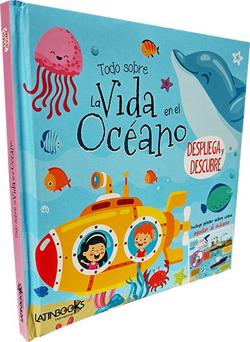 Todo sobre la vida en el océano