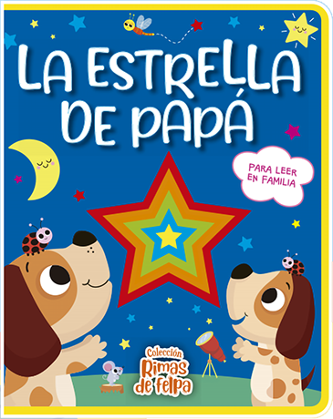 La estrella de papá
