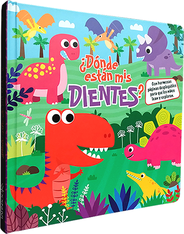 ¿Dónde están mis dientes?