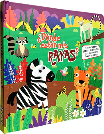 Dónde están mis rayas?