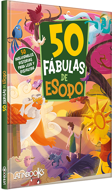 50 fábulas de Esopo