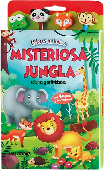 Misteriosa jungla