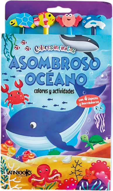 Asombroso océano
