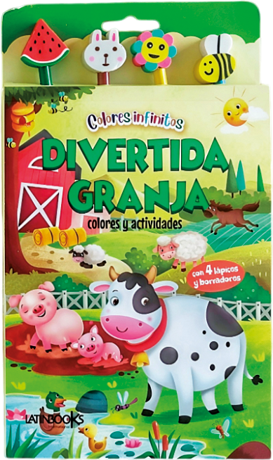 Divertida granja