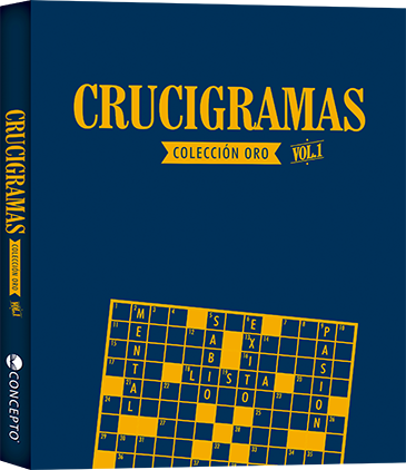 Crucigramas . Vol. 1