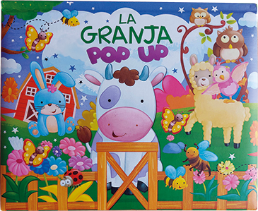 La granja Pop Up