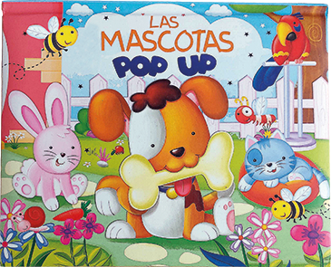 Las mascotas Pop Up